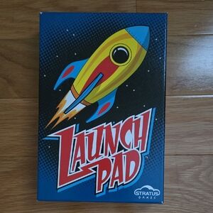 Launch Pad Rocket Puzzle